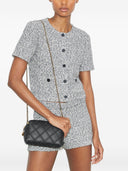 Tory Burch Fleming Soft Leather Crossbody Bag