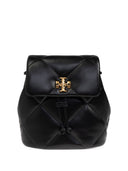 Mochila pequeña de cuero Kira Diamond de Tory Burch