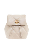 Tory Burch Kira Diamond Kleiner Lederrucksack