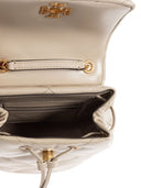 Tory Burch Kira Diamond Kleiner Lederrucksack