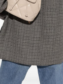 Tory Burch Kira Diamond Kleiner Lederrucksack