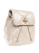 Tory Burch Kira Diamond Kleiner Lederrucksack