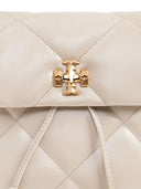 Tory Burch Kira Diamond Kleiner Lederrucksack