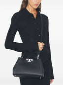 Tory Burch Eleanor Medium Leather Satchel Bag