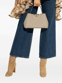 Tory Burch Eleanor Sac cartable en cuir moyen