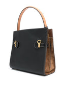Tory Burch Lee Radziwill Small Leather Tote