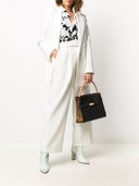 Tory Burch Lee Radziwill Small Leather Tote