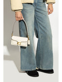 Coach Tabby 20 Leather Shoulder Bag