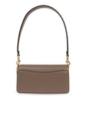 Coach Tabby 20 Leather Shoulder Bag