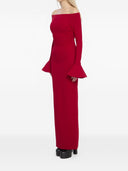 Solace London Anica Maxi Dress