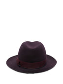 Borsalino Federico Wool And Cashmere Hat