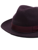 Borsalino Federico Wool And Cashmere Hat