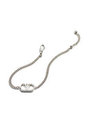 Valentino Garavani V Logo Signature Bracelet