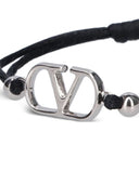 Valentino Garavani V Logo Signature Bracelet