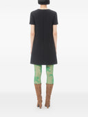 Valentino Wool And Silk Blend Dress