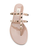 Letnie sandały Rockstud Thong Valentino Garavani