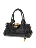 Chloè Paddington Leather Shoulder Bag