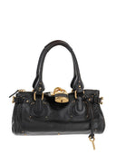 Chloè Paddington Leather Shoulder Bag