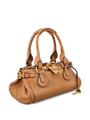Chloè Paddington Leather Shoulder Bag