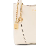 Chloè Chloé Spin Small Leather Tote