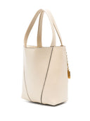 Chloè Chloé Spin Small Leather Tote