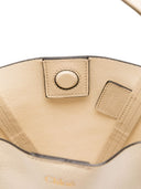 Chloè Chloé Spin Small Leather Tote