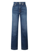 Zeven moderne Dojo-denimjeans