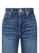 Zeven moderne Dojo-denimjeans