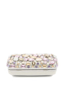 Självporträtt Kristallutsmyckad Clutch