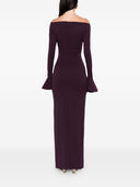 Solace London Anica Maxi Dress