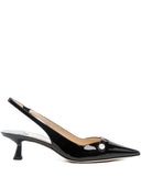 Jimmy Choo Amita Patent Leather Pumps