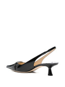 Jimmy Choo Amita Patent Leather Pumps