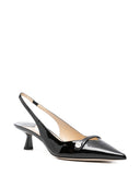 Jimmy Choo Amita Patent Leather Pumps
