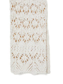 Alanui Lagoon Romance Cotton Trousers