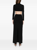 Solace London Wilma Maxi Dress