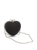 Self Portrait Crystal Embellished Clutch