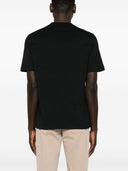 Brunello Cucinelli Logo Cotton T Shirt
