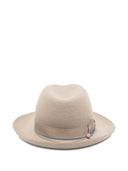 Borsalino Monica Wool And Cashmere Hat