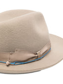 Borsalino Monica Wool And Cashmere Hat