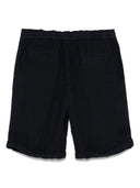 Brunello Cucinelli Leinen-Bermudashorts