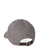 Brunello Cucinelli Logo Baseball Cap