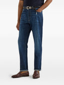Brunello Cucinelli Denim Cotton Jeans
