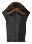 Fendi Lederweste