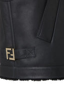 Fendi Lederweste