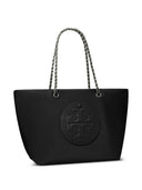 Tory Burch Ella Chain Nylon Tote Bag