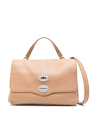 Borsa a mano piccola Zanellato Postina Daily in pelle