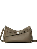 Tory Burch Romy Leather Crossbody Bag