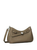 Tory Burch Romy Leather Crossbody Bag