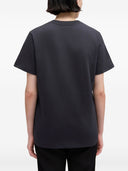 Ganni Rabbit biologisch katoenen T-shirt