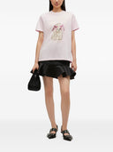 Ganni Organic Cotton T Shirt